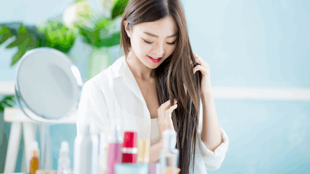 ヘアケア