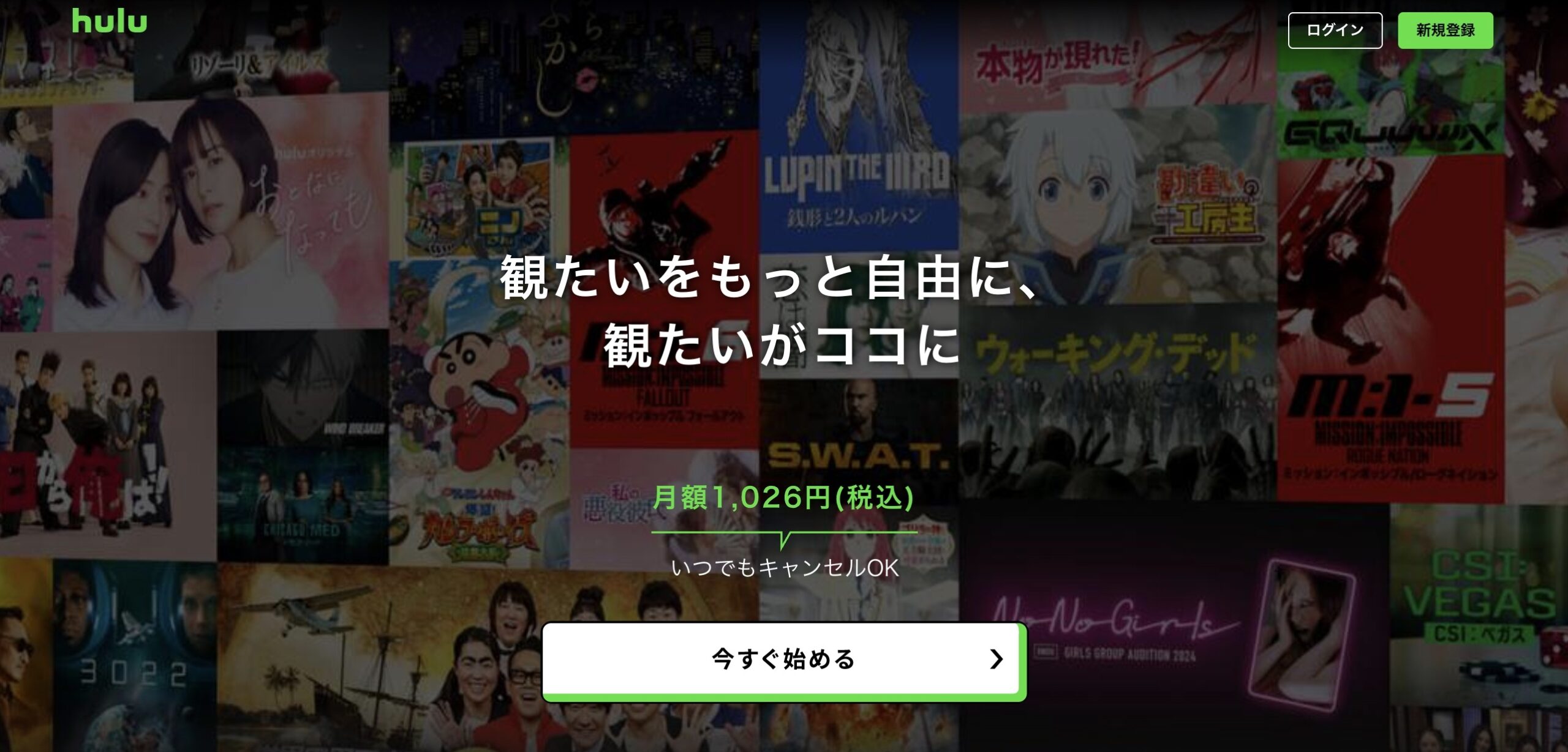 フールーイメージ